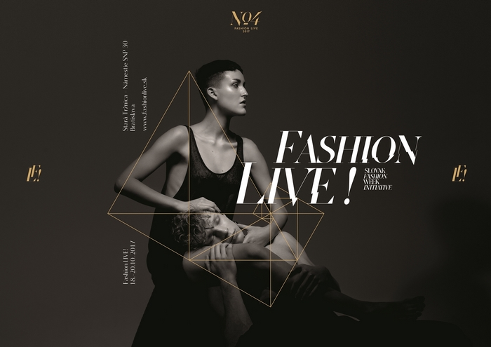 Fashion Live! vizuál 2017